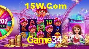 Welcome Bonus Game34