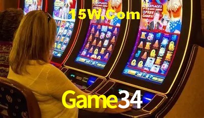Welcome Bonus Game34