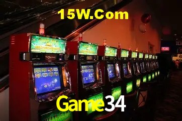 Game Providers Game34