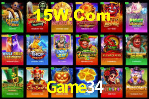 Bônus Generosos e Exclusivos no Game34 para Você!